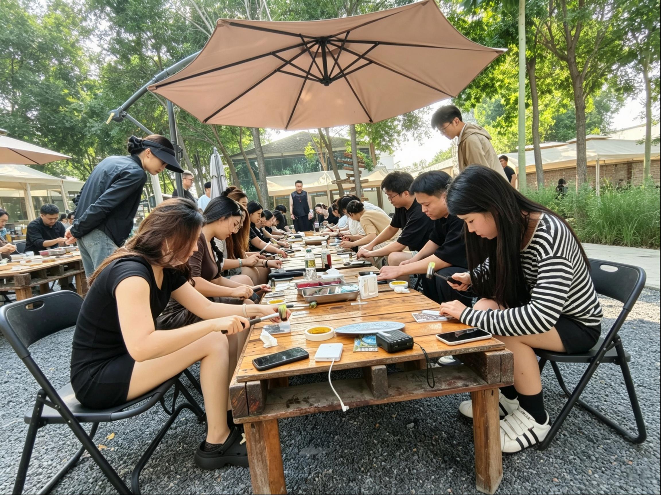 Copper Etching Workshop