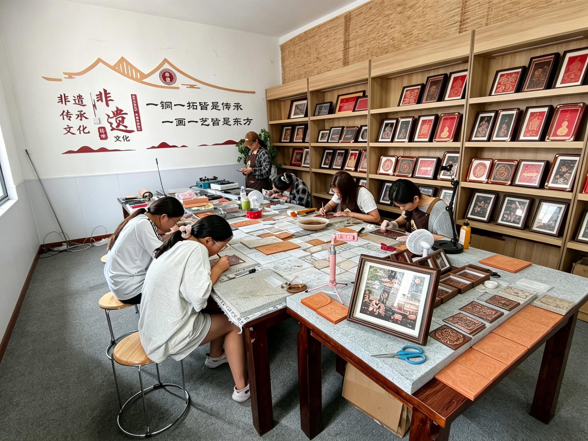 Intangible Heritage Exhibition