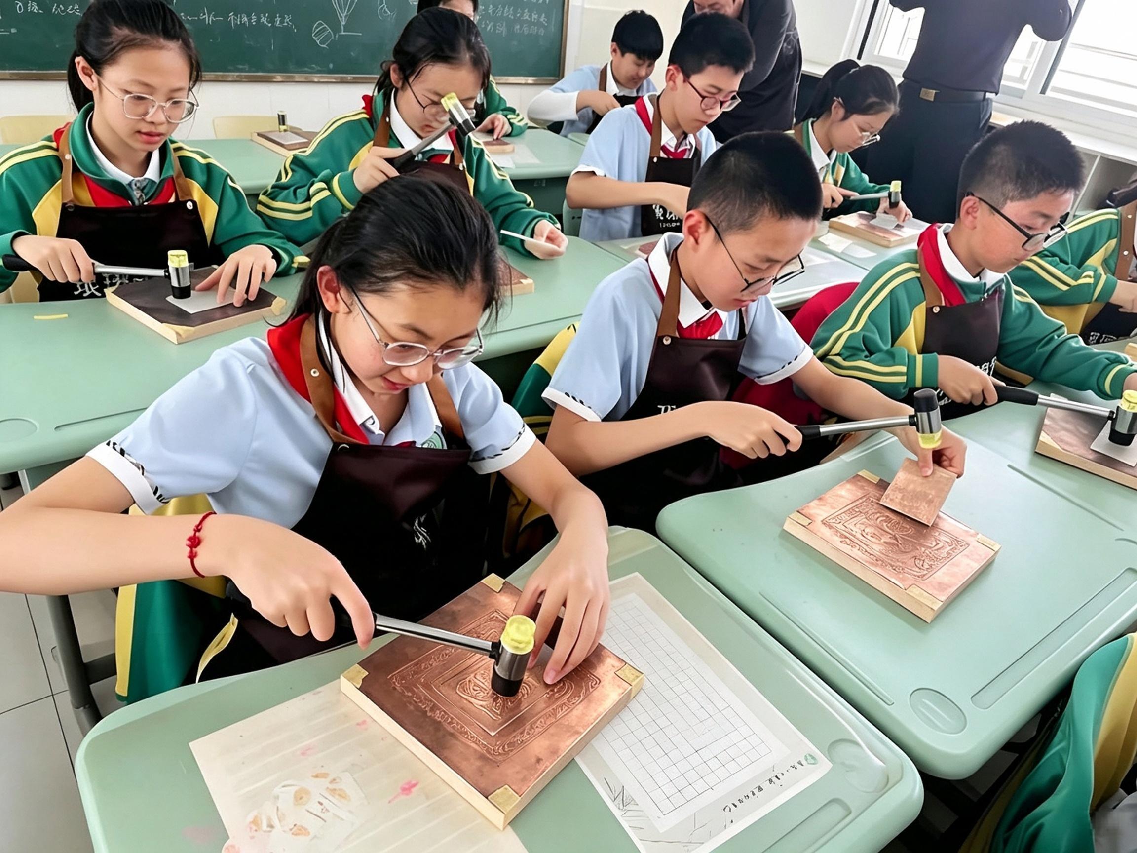 School Visit Program